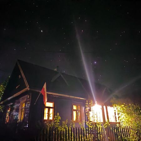 Morzelas Chata Біловежа Екстер'єр фото